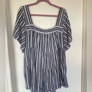 Plus size top